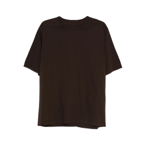 short-sleeved organic-cotton T-shirt