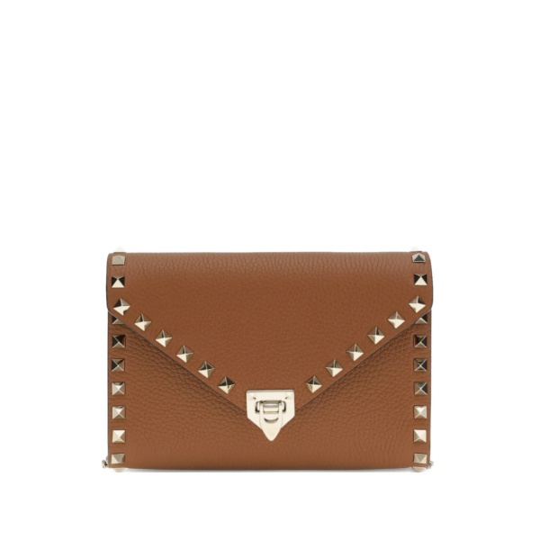 signature Rockstud-embellishment mini bag