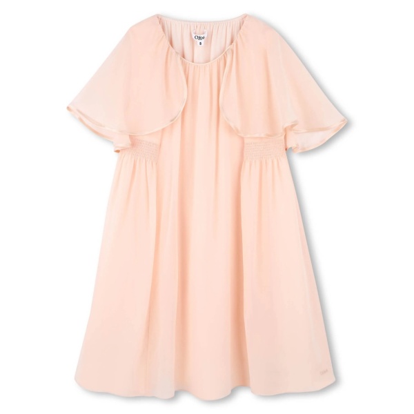 silk dress