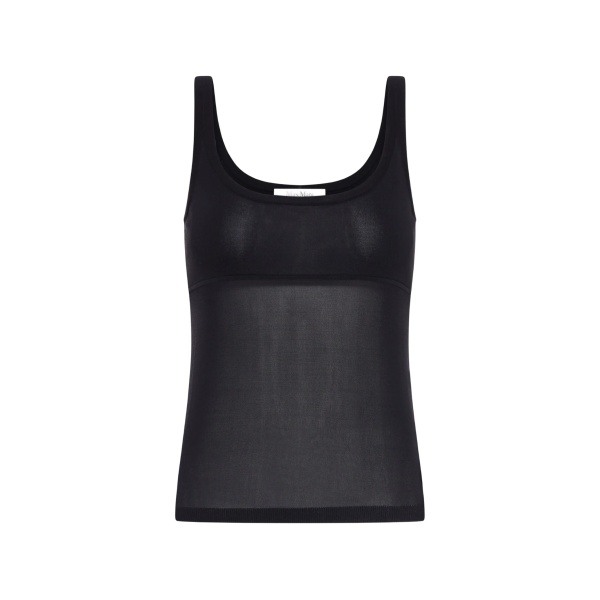 sleeveless top