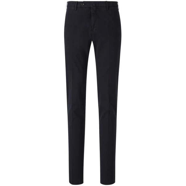 slim-fit trousers