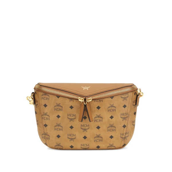 small Diamant 3D logo-patterned messenger bag