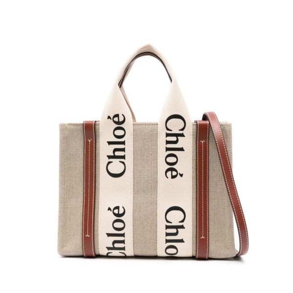 small Woody tote bag