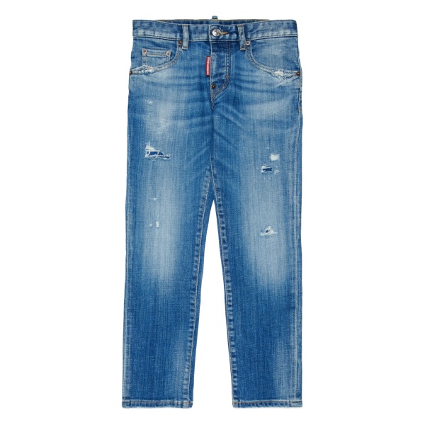 Stanislav distressed jeans