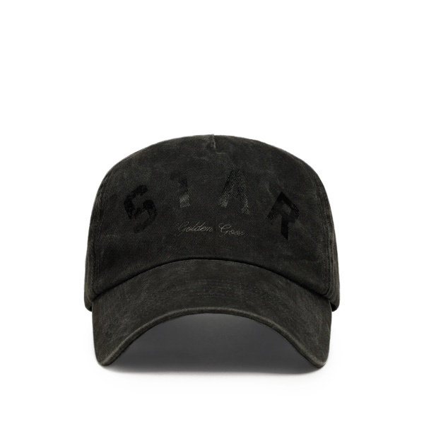 star logo baseball cap