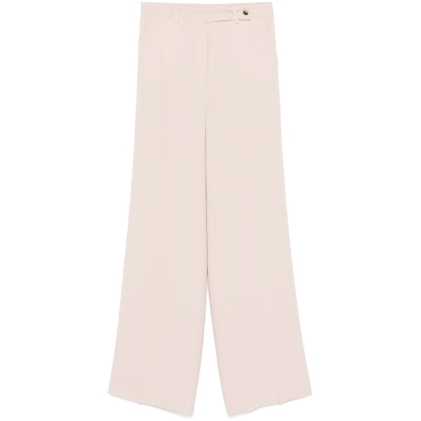 straight trousers