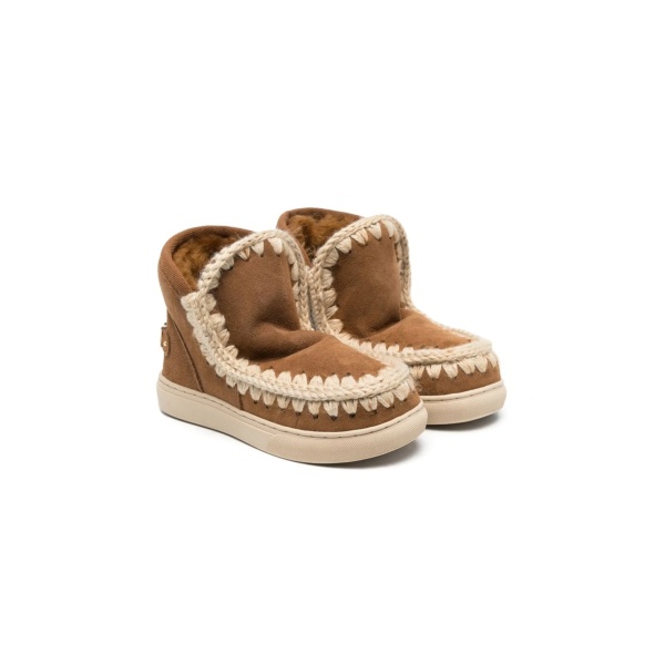 suede eskimo boots