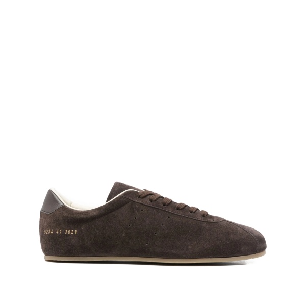 suede leather sneakers