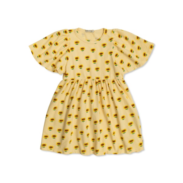 Sunflower dress