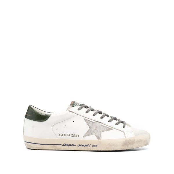 Super-Star leather sneakers