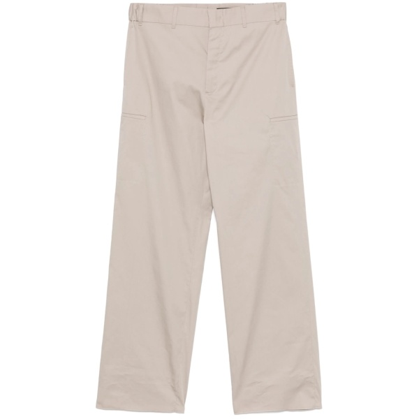 tailored cargo pants