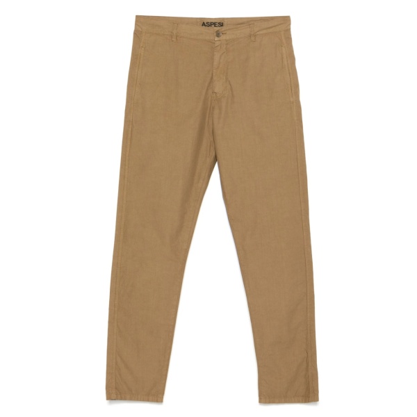 tapered chinos