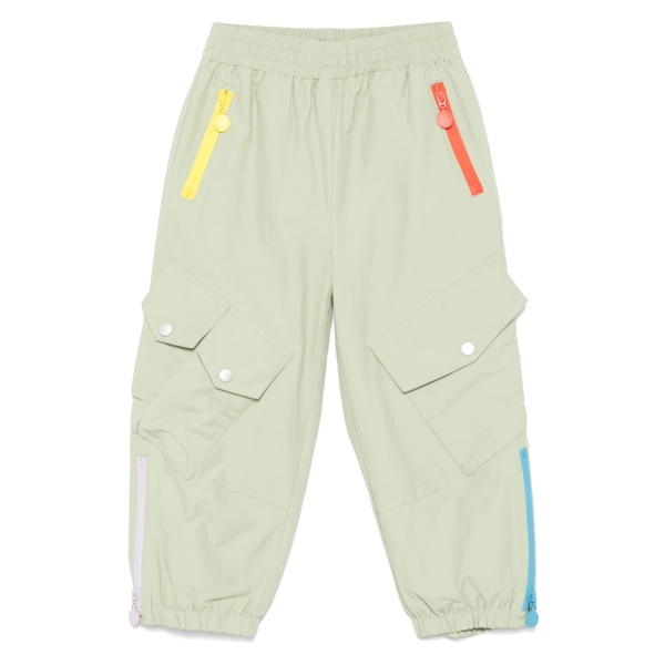 tapered trousers