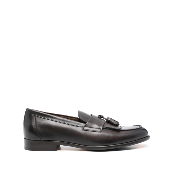 tassel-detailed loafers