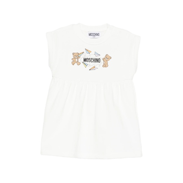 teddy paper plane dress