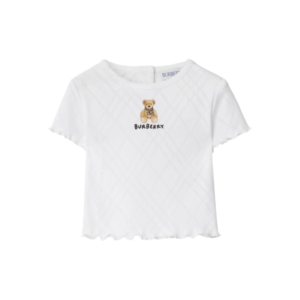 Thomas Bear-motif T-shirt