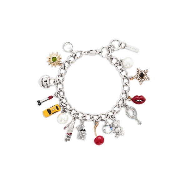 Trinket charm bracelet
