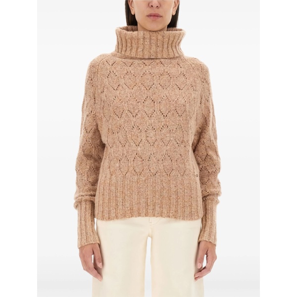 turtleneck sweater