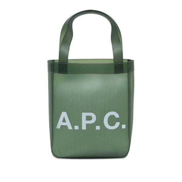 two handles shopper bag