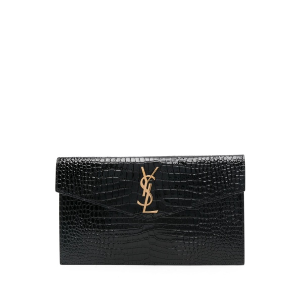 Uptown clutch bag