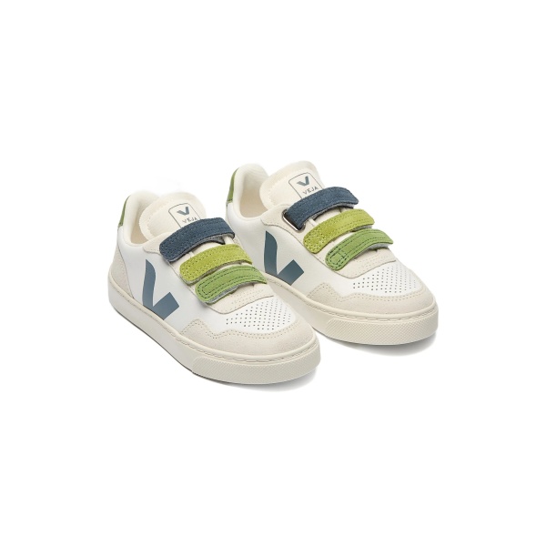 V-90 touch-strap sneakers