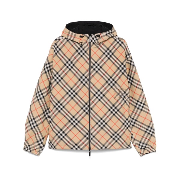 Vintage Check jacket