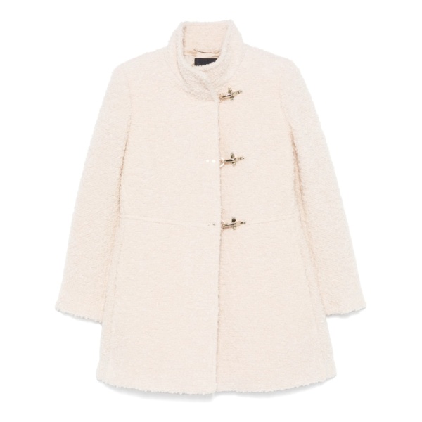 Virginia bouclé coat
