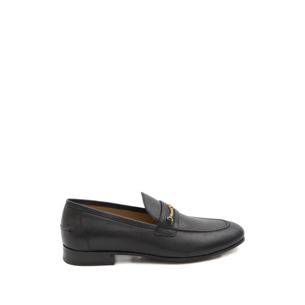 VLogo signature loafers