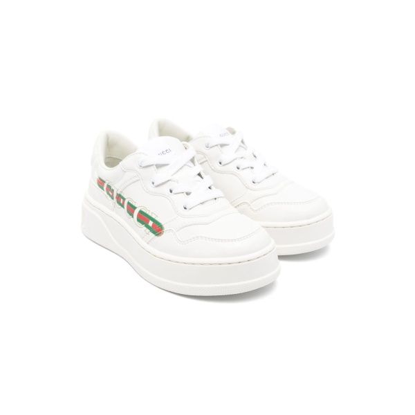 Web Stripe sneakers