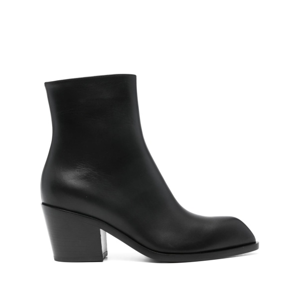 Wednesday leather ankle boots