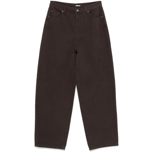wide-leg trousers