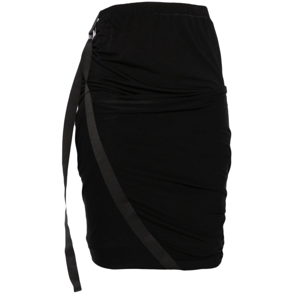 Wind midi skirt