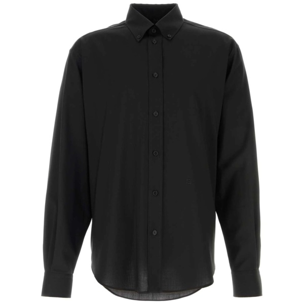 wool shirt