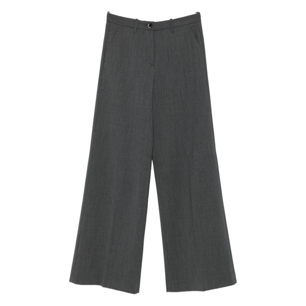 wool trousers
