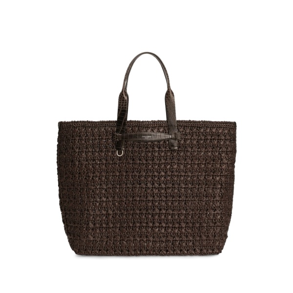 woven tote bag