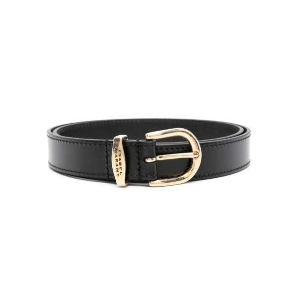 Zadd leather belt