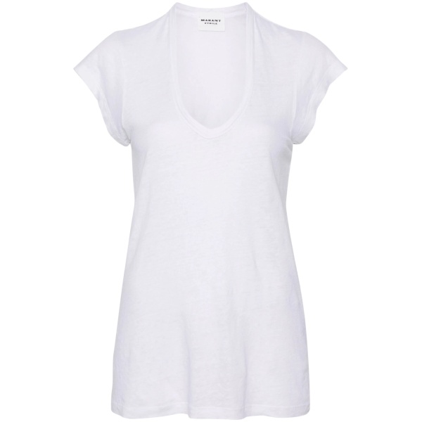 Zankou linen T-shirt