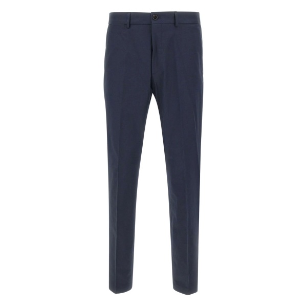 zip-fly trousers