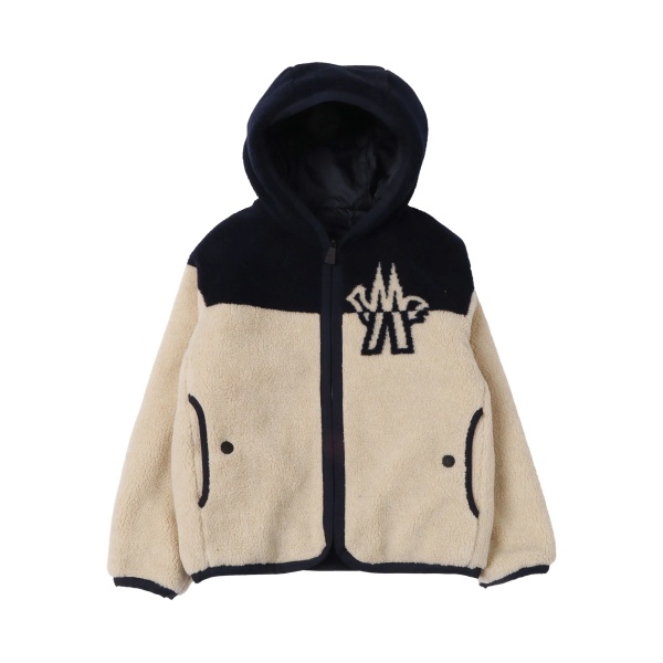 zip hooded jacket