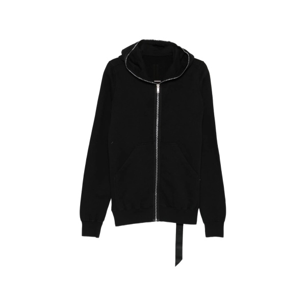 zip hoodie