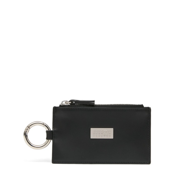zip-ring wallet