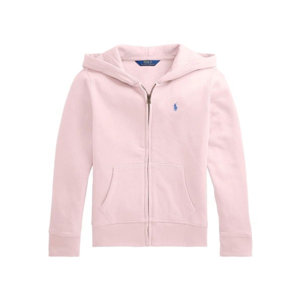 zip-up hoodie