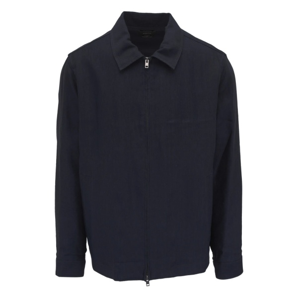 zip-up jacket