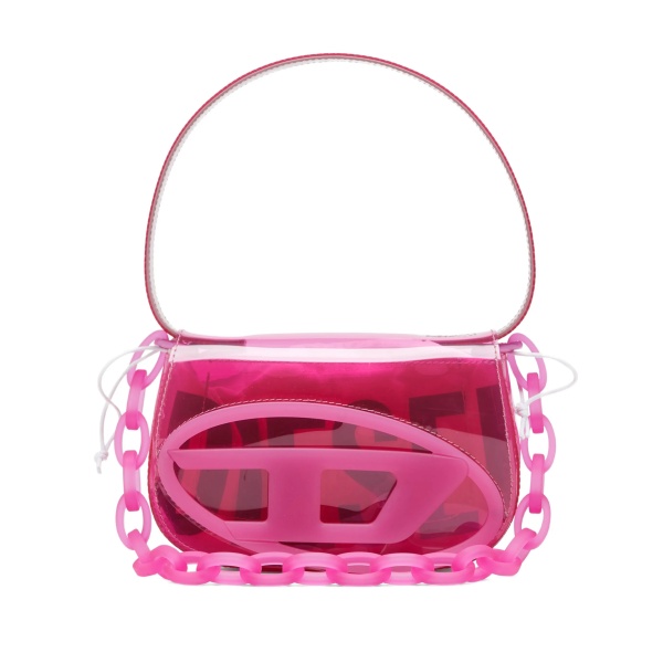 1DR chain-detail shoulder bag