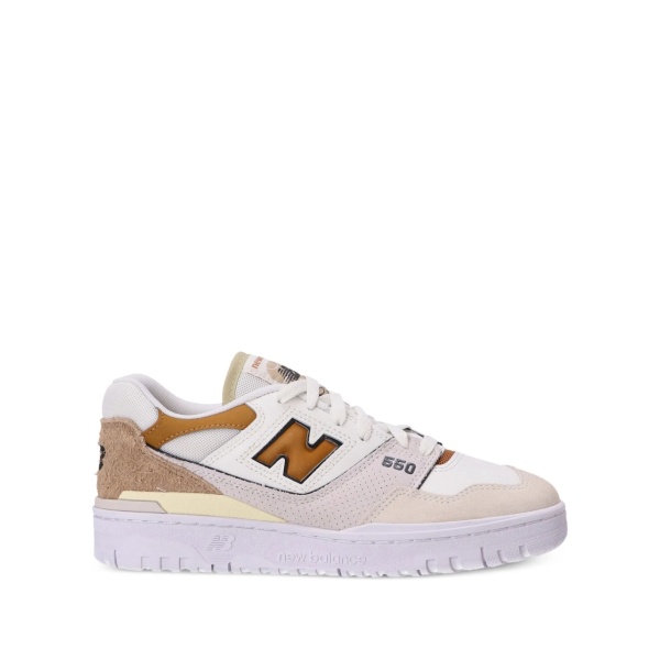 550 leather sneakers