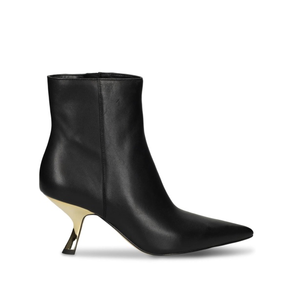 60mm leather boots