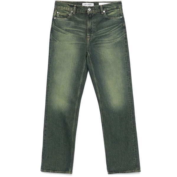 70s-cut jeans