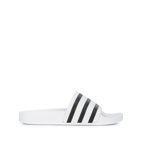 Adilette "White" slides