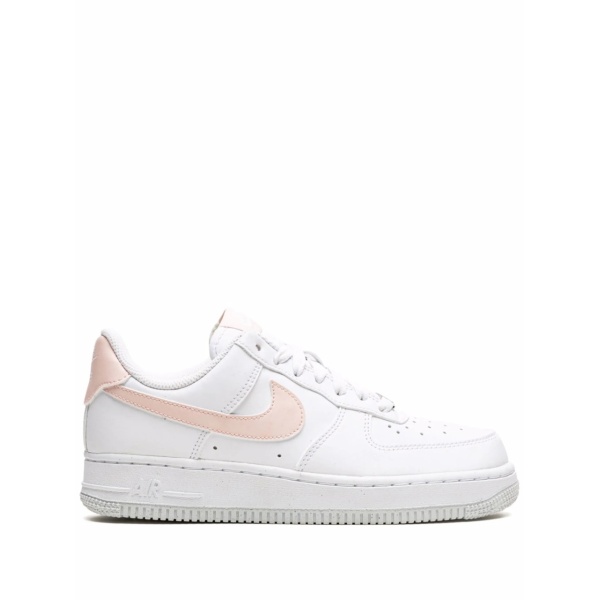 Air Force 1 '07 Next Nature "White/Pale Coral/Black" sneakers