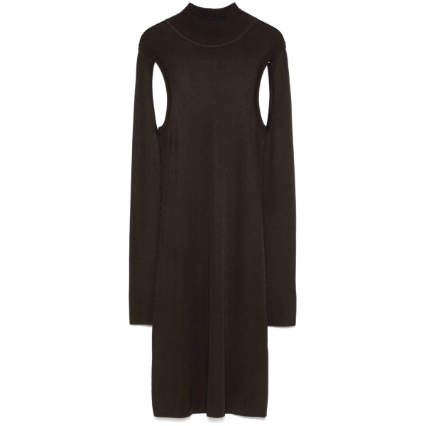Air midi dress